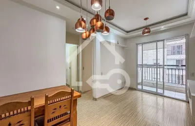 Apartamento com 2 quartos à venda na avenida dom jaime de barros câmara, 357, planalto, são bernardo do campo por r$ 480.000