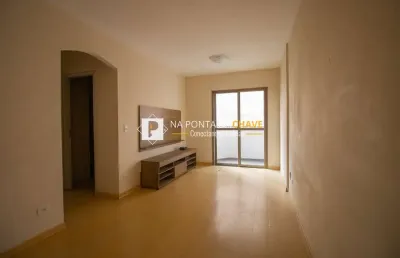 Apartamento com 2 quartos à venda na rua amparo, 295, baeta neves, são bernardo do campo por r$ 320.000