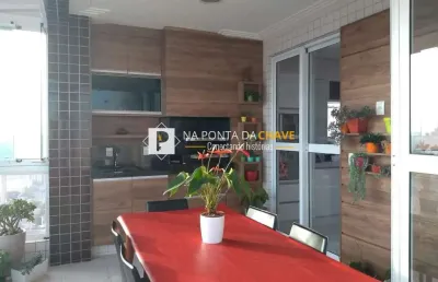 Cobertura com 4 quartos à venda na avenida imperatriz leopoldina, 316, nova petrópolis, são bernardo do campo por r$ 2.730.000