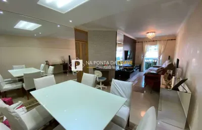 Apartamento com 3 quartos à venda na rua mário fongaro, 205, anchieta, são bernardo do campo por r$ 795.000