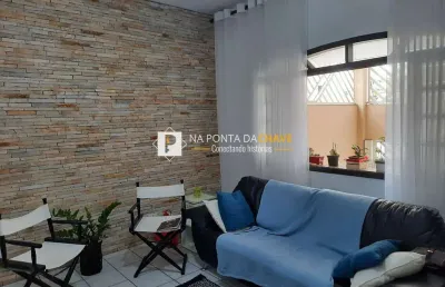 Casa com 6 quartos à venda na ribeirão bonito, 162, rudge ramos, são bernardo do campo por r$ 1.200.000