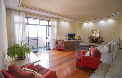 Apartamento com 3 quartos à venda na rua brasílio machado, 308, centro, são bernardo do campo por r$ 1.280.000