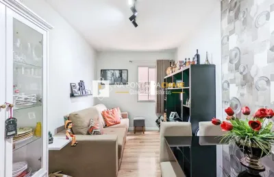 Apartamento com 2 quartos à venda na avenida pereira barreto, 1600, baeta neves, são bernardo do campo por r$ 340.000