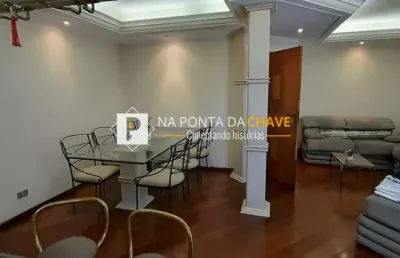 Apartamento com 3 quartos à venda na avenida getúlio vargas, 319, baeta neves, são bernardo do campo por r$ 1.100.000