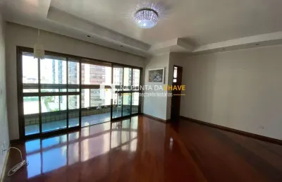 Apartamento com 4 quartos à venda na rua continental, 1000, jardim do mar, são bernardo do campo por r$ 905.000