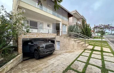 Casa em condomínio fechado com 5 quartos à venda na avenida omar daibert, 1, parque terra nova ii, são bernardo do campo por r$ 5.200.000