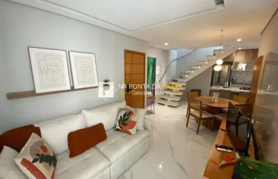 Cobertura com 3 quartos à venda na rua brasílio machado, 456, centro, são bernardo do campo por r$ 860.000