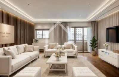 Apartamento com 2 quartos à venda na rua dos vianas, 333, baeta neves, são bernardo do campo por r$ 730.000