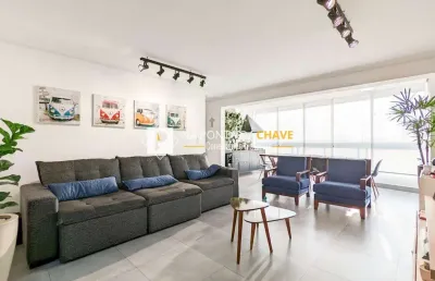 Apartamento com 3 quartos à venda na avenida getúlio vargas, 422, baeta neves, são bernardo do campo por r$ 1.300.000