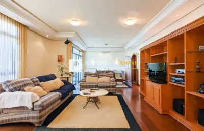 Apartamento com 4 quartos à venda na rua domiciano rossi, 156, centro, são bernardo do campo por r$ 1.275.000
