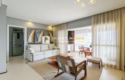 Apartamento com 3 quartos à venda na avenida das nações unidas, 1515, jardim chácara inglesa, são bernardo do campo por r$ 1.375.000