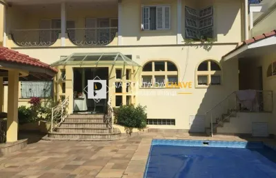 Casa com 4 quartos à venda na rua josé maria novaes, 82, jardim do mar, são bernardo do campo por r$ 2.900.000