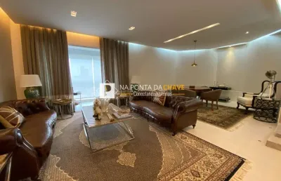 Apartamento com 3 quartos à venda na rua luiz nello rossi, 75, jardim do mar, são bernardo do campo por r$ 3.500.000