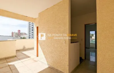 Cobertura com 3 quartos à venda na rua barão do rio branco, 175, nova petrópolis, são bernardo do campo por r$ 750.000