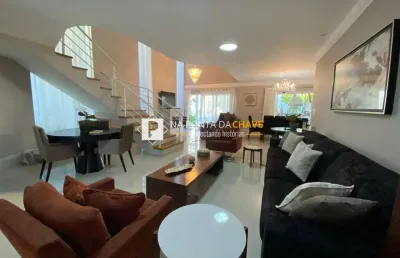 Casa em condomínio fechado com 4 quartos à venda na avenida omar daibert, 1, parque terra nova ii, são bernardo do campo por r$ 3.500.000