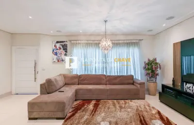 Casa com 3 quartos à venda na rua coimbra, 176, vila lusitânia, são bernardo do campo por r$ 1.272.000
