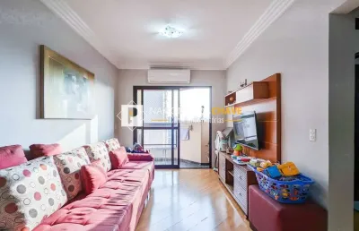 Apartamento com 3 quartos à venda na rua alzira ferreira ventura, 77, baeta neves, são bernardo do campo por r$ 500.000