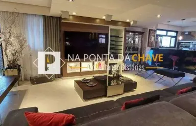 Cobertura com 4 quartos à venda na rua engenheiro isac garcez, 665, rudge ramos, são bernardo do campo por r$ 1.845.000
