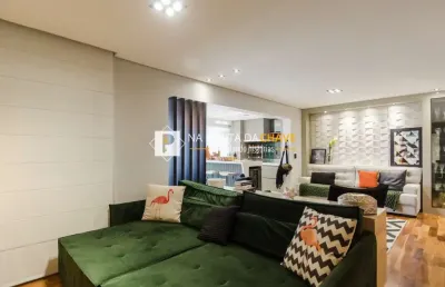 Apartamento com 3 quartos à venda na rua dona júlia cézar ferreira, 330, baeta neves, são bernardo do campo por r$ 1.550.000
