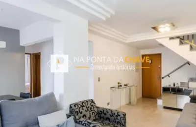 Cobertura com 4 quartos à venda na rua miosótis, 331, assunção, são bernardo do campo por r$ 670.000