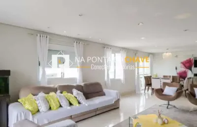 Cobertura com 4 quartos à venda na avenida dom jaime de barros câmara, 675, planalto, são bernardo do campo por r$ 1.920.000