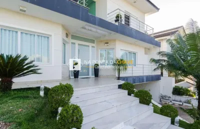 Casa em condomínio fechado com 4 quartos à venda na avenida omar daibert, 1, parque terra nova ii, são bernardo do campo por r$ 5.500.000