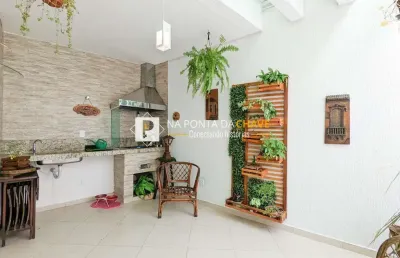 Casa com 3 quartos à venda na rua doutor dupré, 116, nova petrópolis, são bernardo do campo por r$ 1.300.000