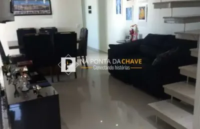 Cobertura com 3 quartos à venda na rua esther maccagnan mancuso, 150, nova petrópolis, são bernardo do campo por r$ 745.000