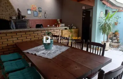 Casa com 4 quartos à venda na rua eliza da silva frezolone, 134, parque espacial, são bernardo do campo por r$ 1.272.000