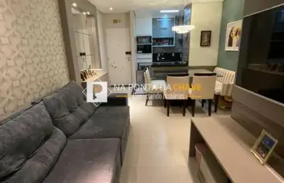 Apartamento com 3 quartos à venda na avenida senador vergueiro, 1514, jardim do mar, são bernardo do campo por r$ 640.000