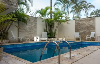 Casa em condomínio fechado com 6 quartos à venda na avenida omar daibert, 1, parque terra nova ii, são bernardo do campo por r$ 3.999.000