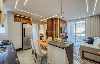 Apartamento com 2 quartos à venda na rua eugênio aronchi, 60, jardim do mar, são bernardo do campo por r$ 695.000
