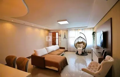 Casa com 3 quartos à venda na rua guadalajara, 26, assunção, são bernardo do campo por r$ 1.180.000
