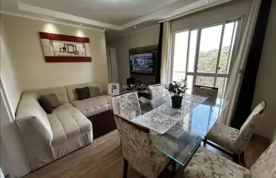 Apartamento com 3 quartos à venda na avenida dom jaime de barros câmara, 945, planalto, são bernardo do campo por r$ 510.000