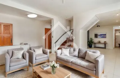 Casa com 3 quartos à venda na rua riskallah abib, 96, nova petrópolis, são bernardo do campo por r$ 730.000