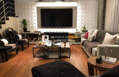 Casa com 3 quartos à venda na rua vicente galafassi, 117, nova petrópolis, são bernardo do campo por r$ 1.850.000
