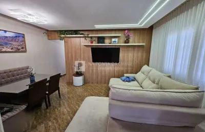 Cobertura com 2 quartos para alugar na rua dona nina zanotto, 6, jardim las vegas, santo andré por r$ 4.500