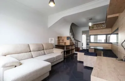 Casa em condomínio fechado com 3 quartos à venda na rua ismael emiliano da silva, 188, demarchi, são bernardo do campo por r$ 750.000
