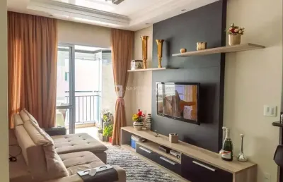 Apartamento com 3 quartos à venda na avenida moinho fabrini, 339, independência, são bernardo do campo por r$ 850.000