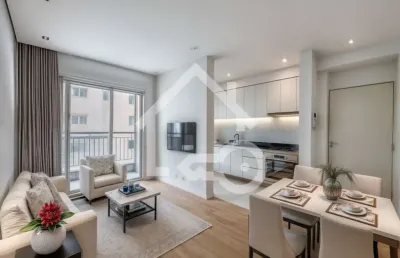 Apartamento com 2 quartos à venda na avenida dom jaime de barros câmara, 357, planalto, são bernardo do campo por r$ 410.000