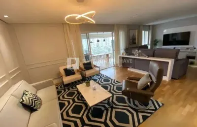 Apartamento com 3 quartos à venda na avenida aldino pinotti, 501, centro, são bernardo do campo por r$ 1.820.000