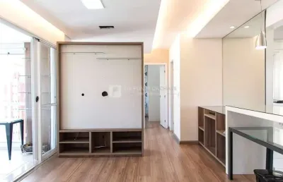 Apartamento com 1 quarto para alugar na rua joão álvares correia, 55, vila mariana, são paulo por r$ 3.400