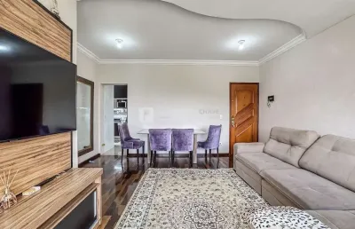 Apartamento com 3 quartos à venda na avenida dom jaime de barros câmara, 455, planalto, são bernardo do campo por r$ 636.000