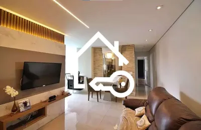 Apartamento com 3 quartos à venda na avenida armando ítalo setti, 814, baeta neves, são bernardo do campo por r$ 1.200.000