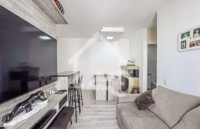 Apartamento com 2 quartos à venda na avenida dom jaime de barros câmara, 357, planalto, são bernardo do campo por r$ 600.000