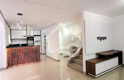 Casa com 3 quartos à venda na rua constantino vertematti, 26, assunção, são bernardo do campo por r$ 966.000