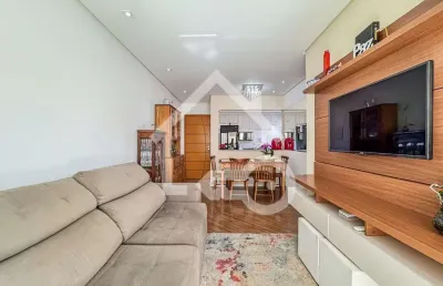 Apartamento com 2 quartos à venda na rua professor norberto denzin, 125, jardim do mar, são bernardo do campo por r$ 610.000