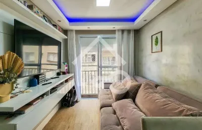 Apartamento com 2 quartos à venda na rua cristiano angeli, 765, assunção, são bernardo do campo por r$ 371.000