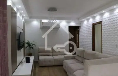 Apartamento com 3 quartos à venda na rua braga, 202, vila lusitânia, são bernardo do campo por r$ 1.080.000
