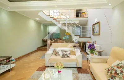 Casa com 4 quartos à venda na rua atibaia, 36, baeta neves, são bernardo do campo por r$ 1.290.000